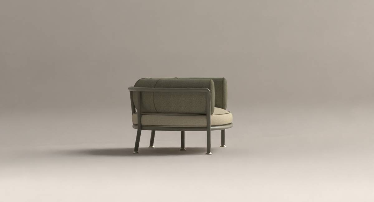 Lebello Tubo XP Sofa