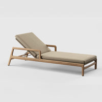 Morellino Chaise Arm