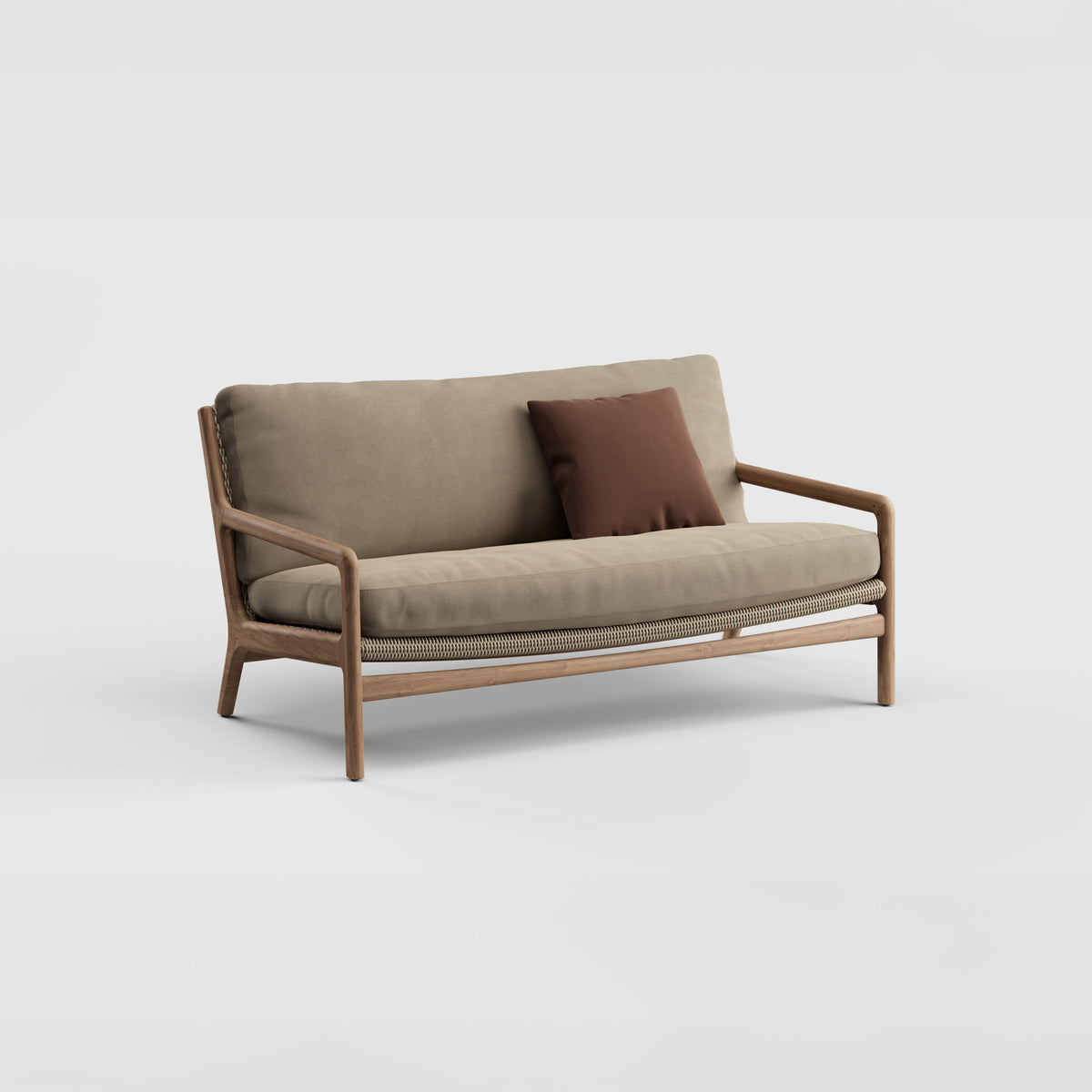 Morellino Sofa 60"