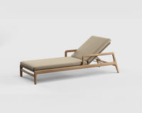 Morellino Chaise Arm