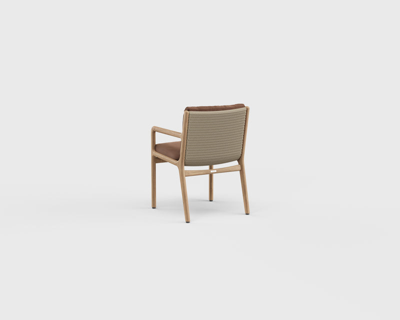 Morellino Dining Arm Chair