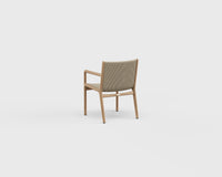 Morellino Dining Arm Chair