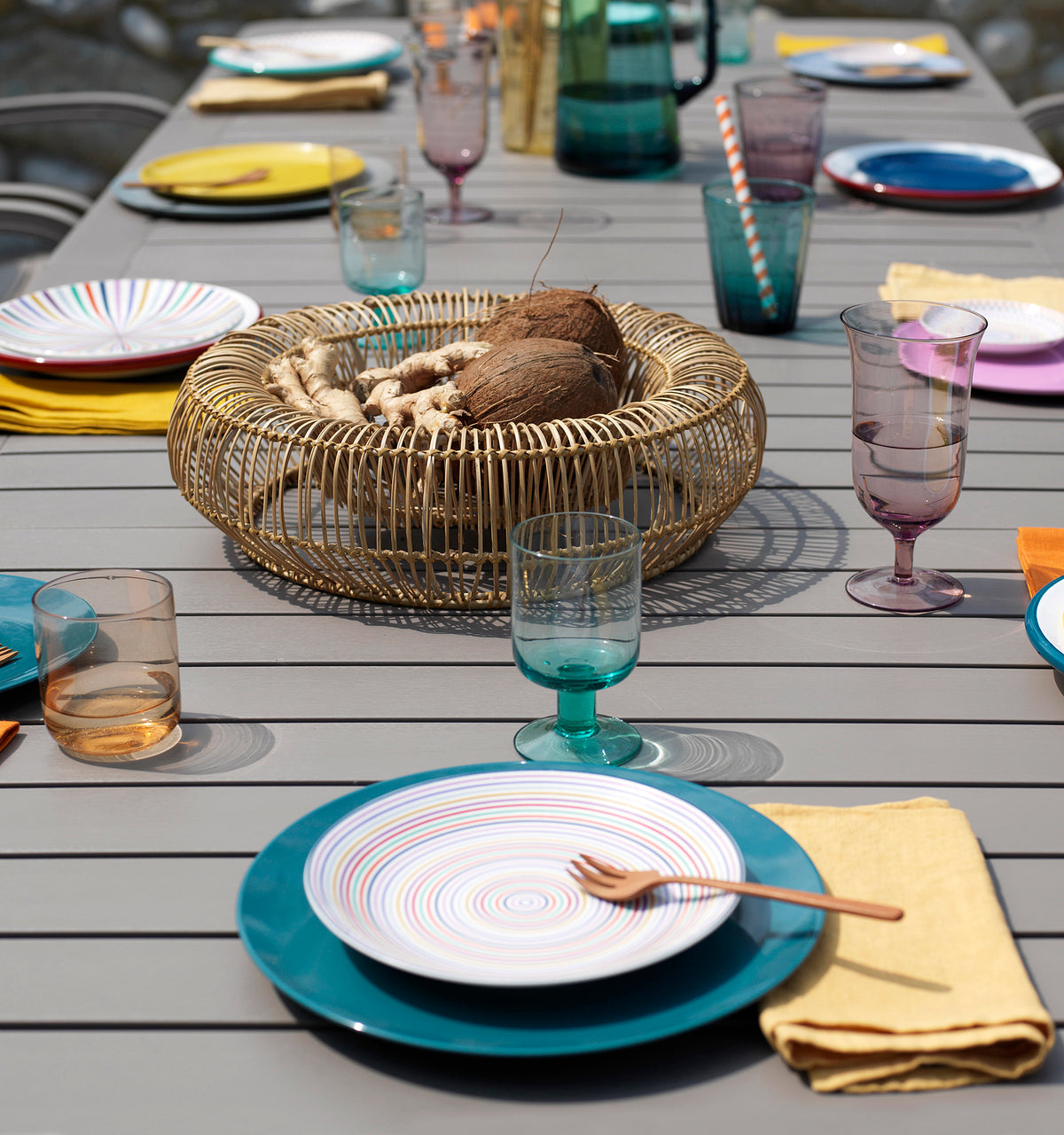 Alloro 210 Extensible