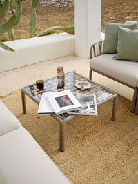 Komodo Tavolino Vetro