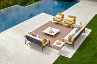 City Square Coffee Table