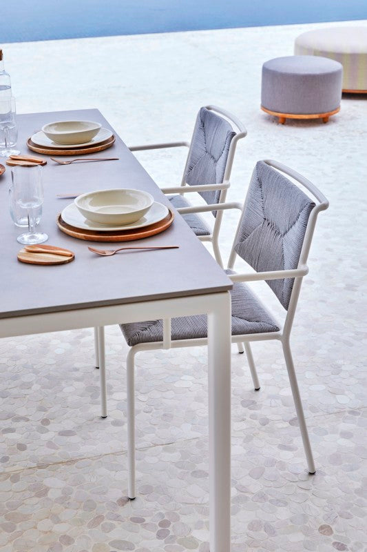 Summer Rectangular Dining Table 180