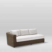 Heritage 3 Seater Sofa Module Right Arm