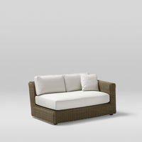 Heritage 2 Seater Sofa Module Left Arm