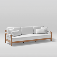 Kubik 3 Seater Sofa