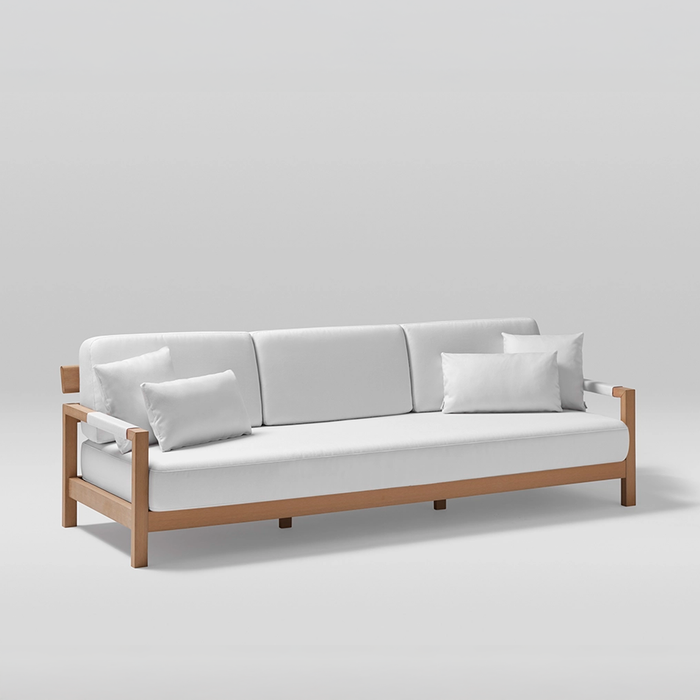 Kubik 3 Seater Sofa