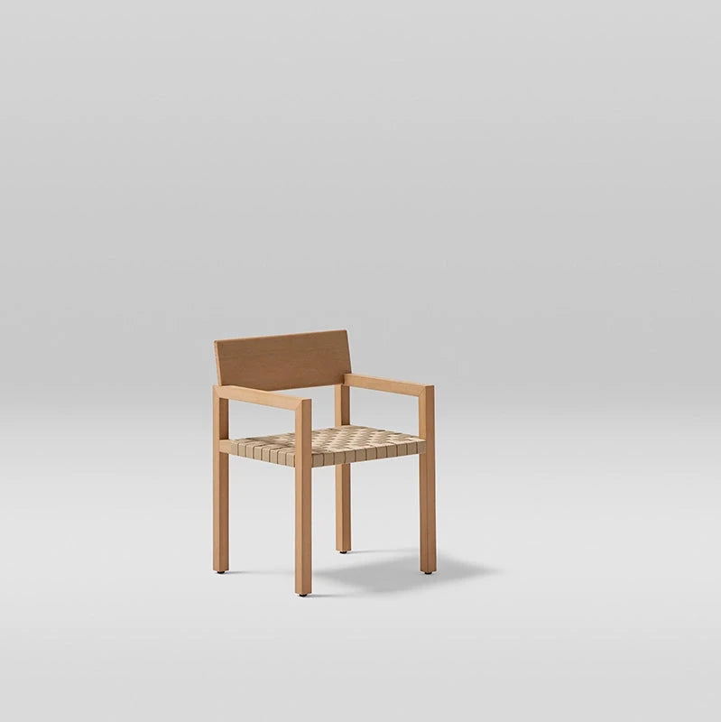 Kubik Dining Armchair