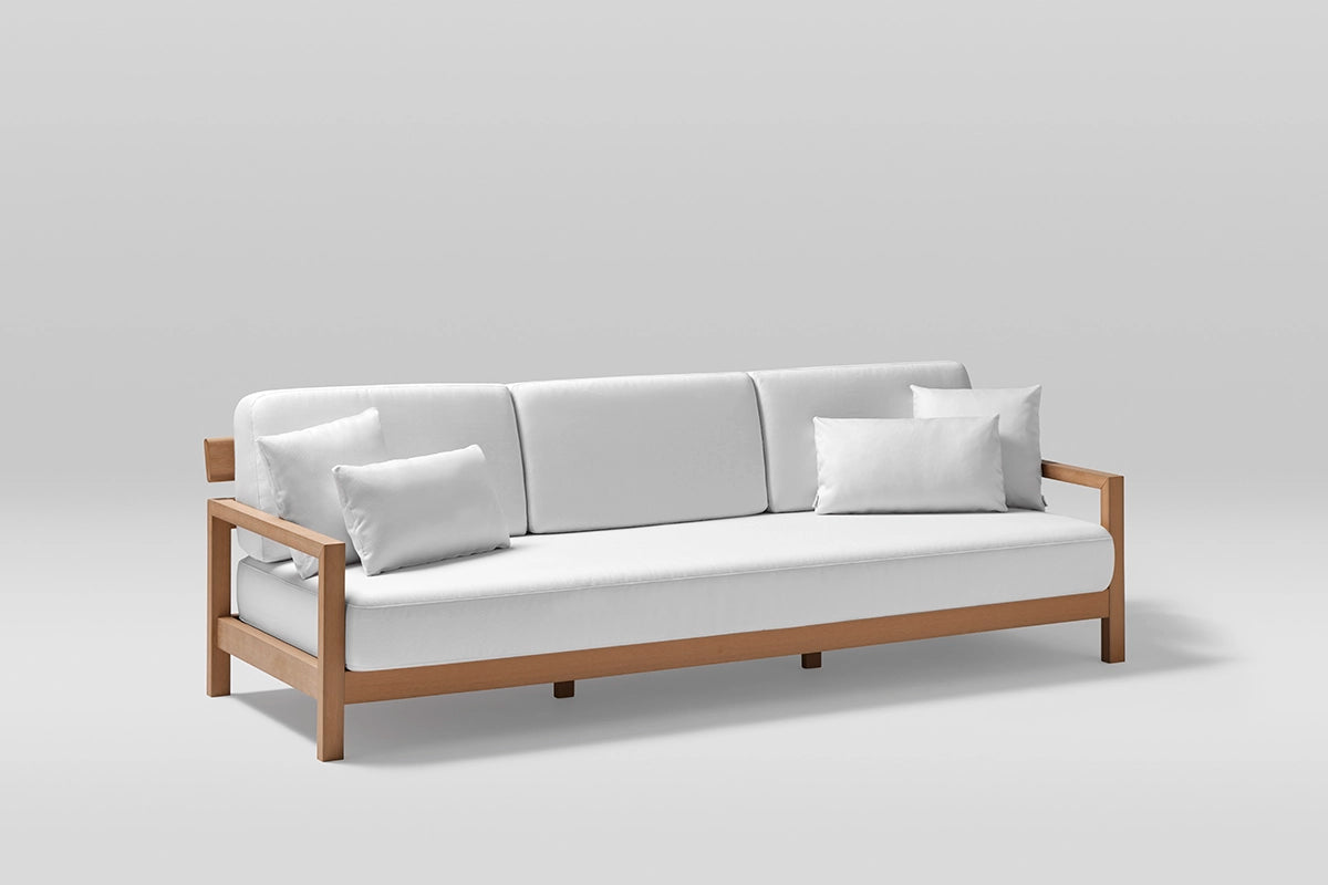 Kubik 3 Seater Sofa