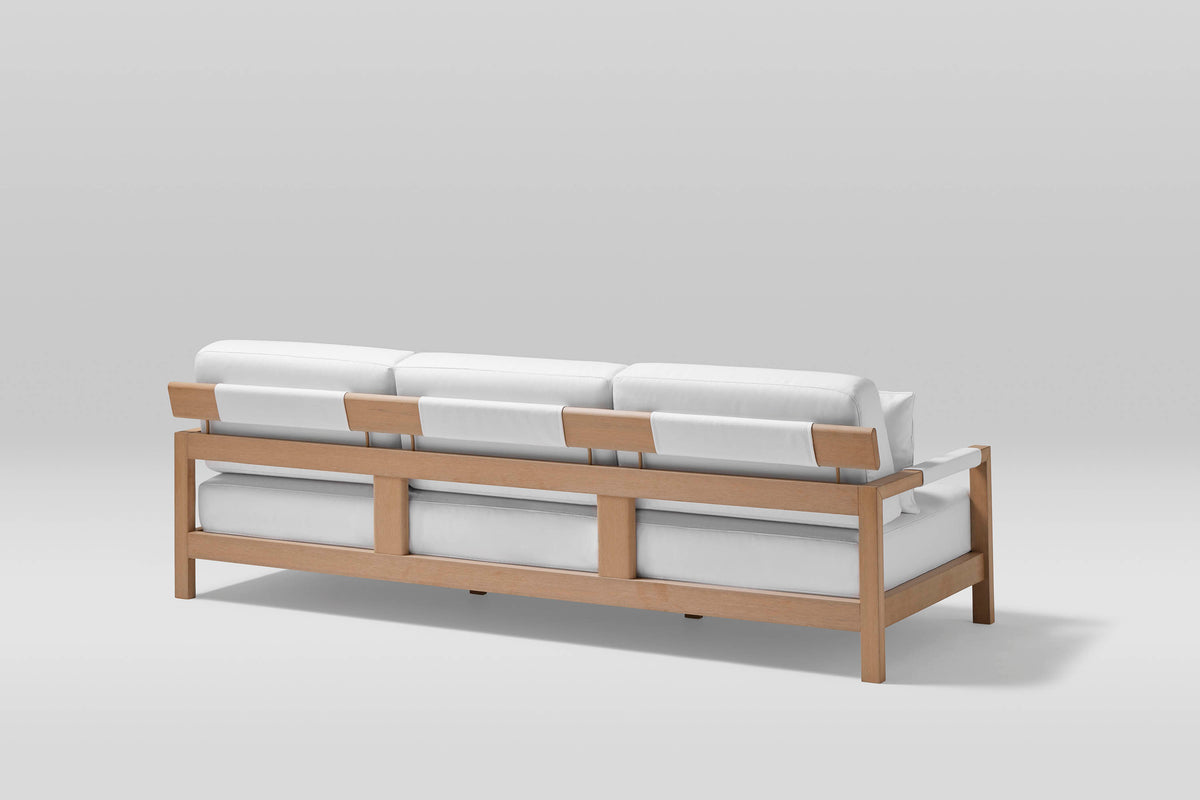 Kubik 3 Seater Sofa