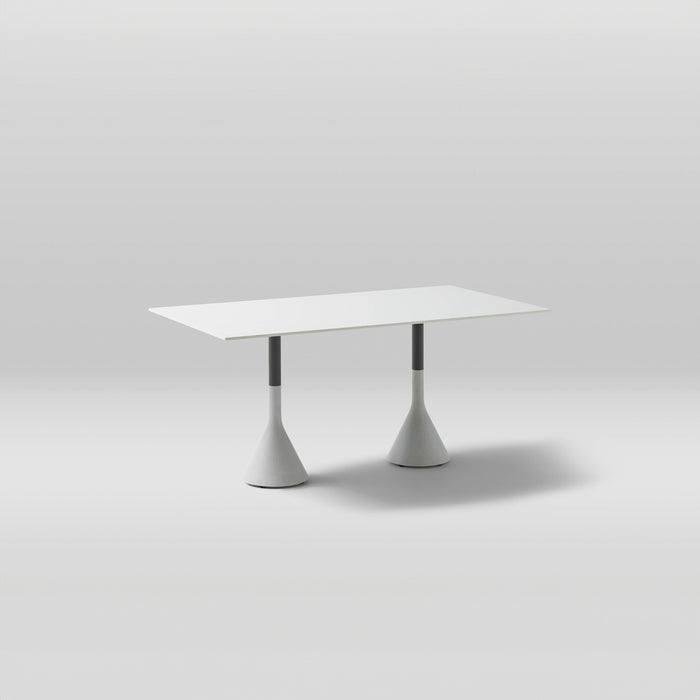 Neck Double Table Base