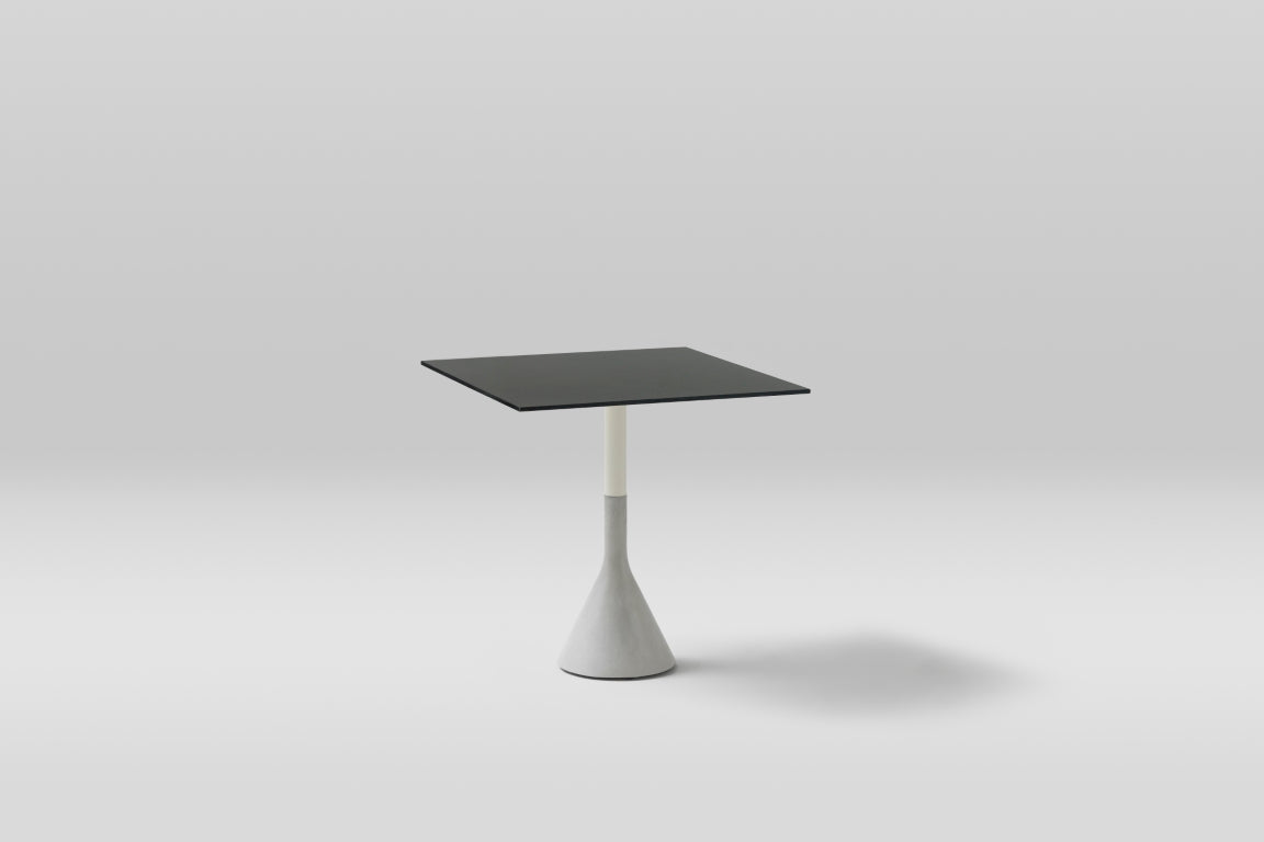 Neck Square Table