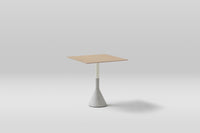 Neck Square Table