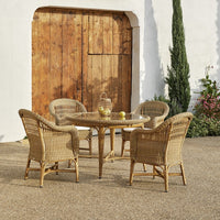 Alga Dining Table 120