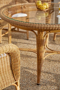 Alga Dining Table 120