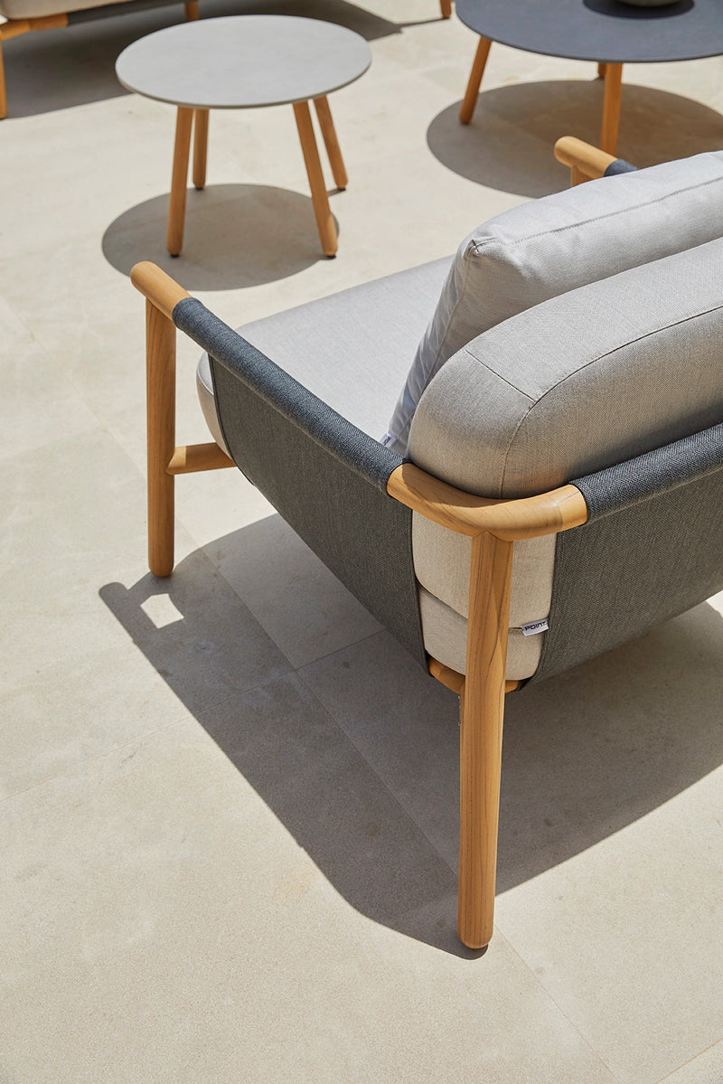 Hamp Lounge Armchair