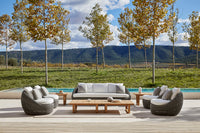 Heritage Square Coffee Table HPL