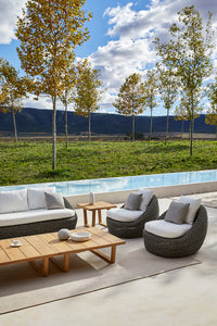 Heritage Square Coffee Table HPL