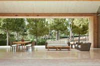 Heritage Square Coffee Table HPL