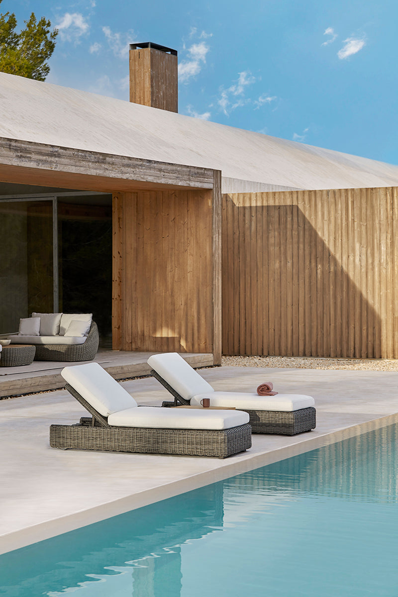 Heritage Chaise