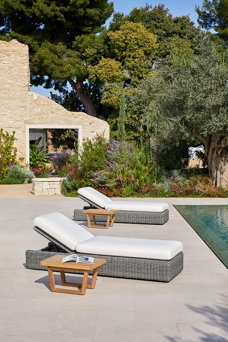 Heritage Chaise