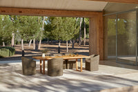 Heritage Rectangular DIning Table 260