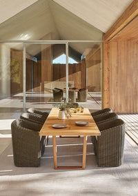 Heritage Rectangular DIning Table 260