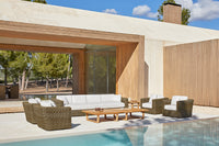 Heritage 2 Seater Sofa Module Left Arm