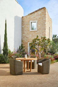 Heritage Dining Armchair 2