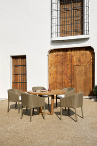 Heritage Rounded DIning Table