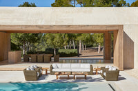 Heritage 2 Seater Sofa Module Left Arm