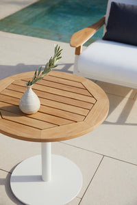 Lis Table Porcelain