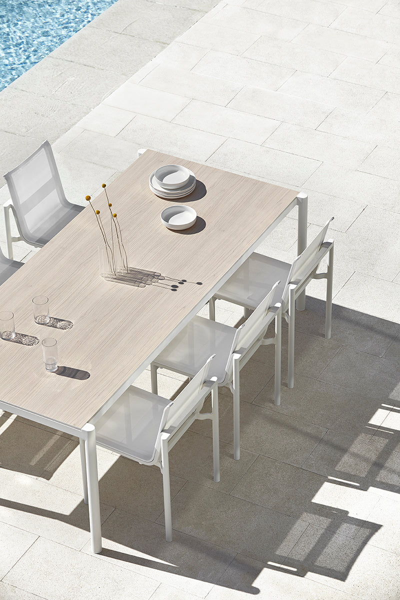 Origin Rectangular Dining Table 220