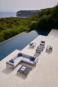 Origin Left Arm Sectional Sofa 3