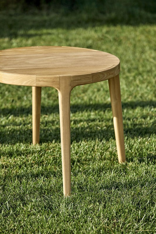 Paralel Round Side Table