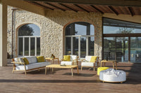 Paralel Square Side Table