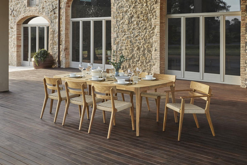 Paralel Dining Table 180