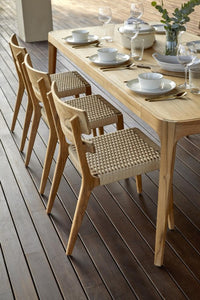 Paralel Dining Table 180