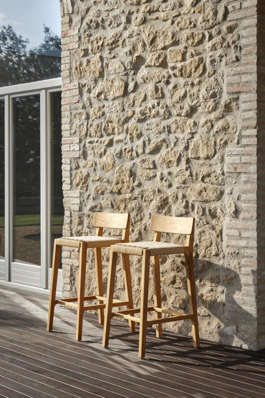 Paralel Bar Stool