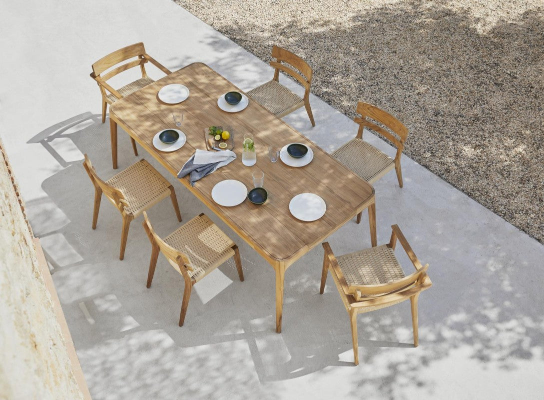 Paralel Dining Table 180