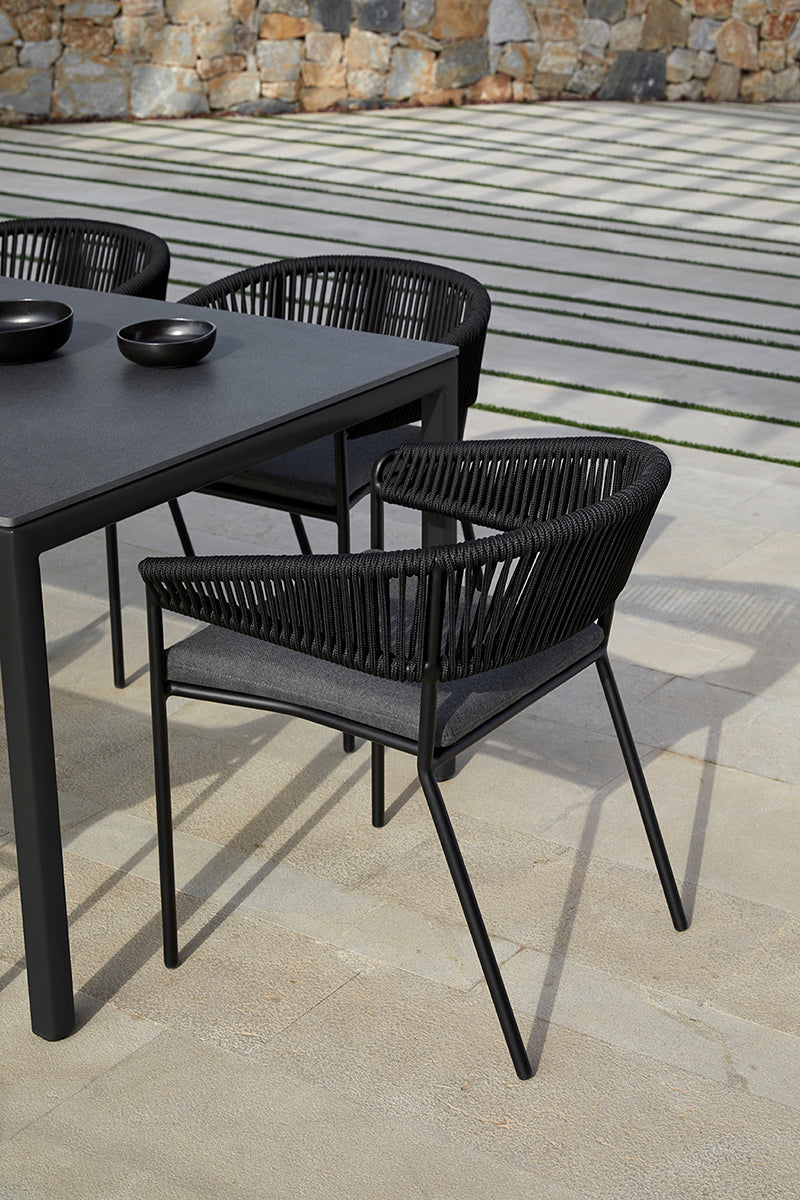 Weave Dining Armchair