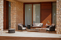 Weave Club 2 Seater Sofa