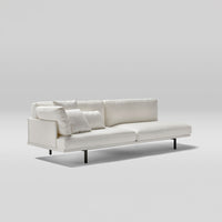 Long Island Modular Sofa 3 Right Arm