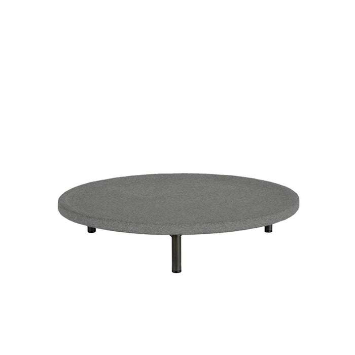 Pal Round Auxiliar Granite Table Top 42 Diameter