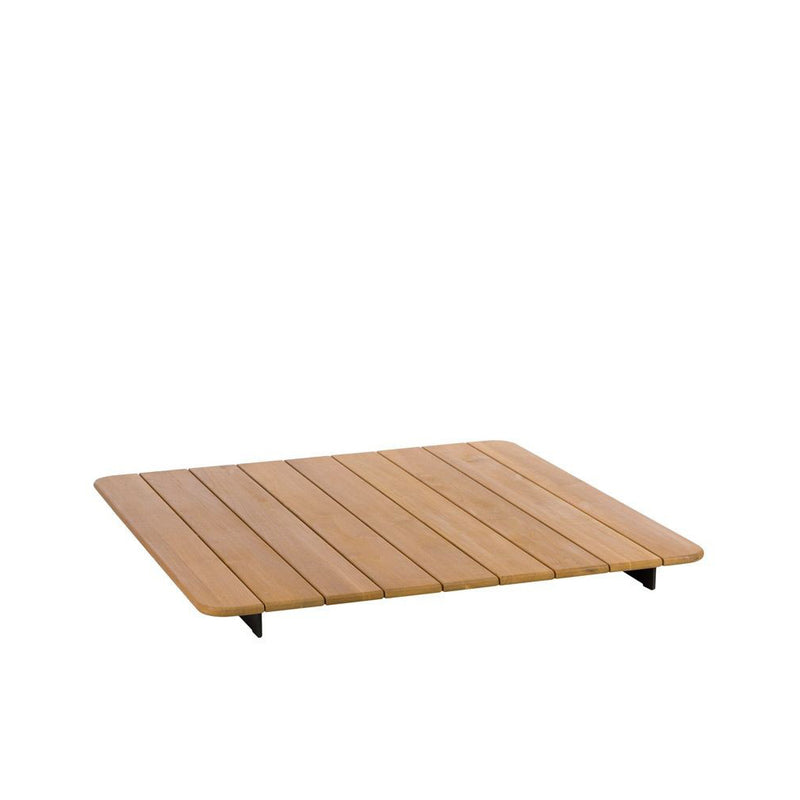 Pal Square Teak Table Top 138