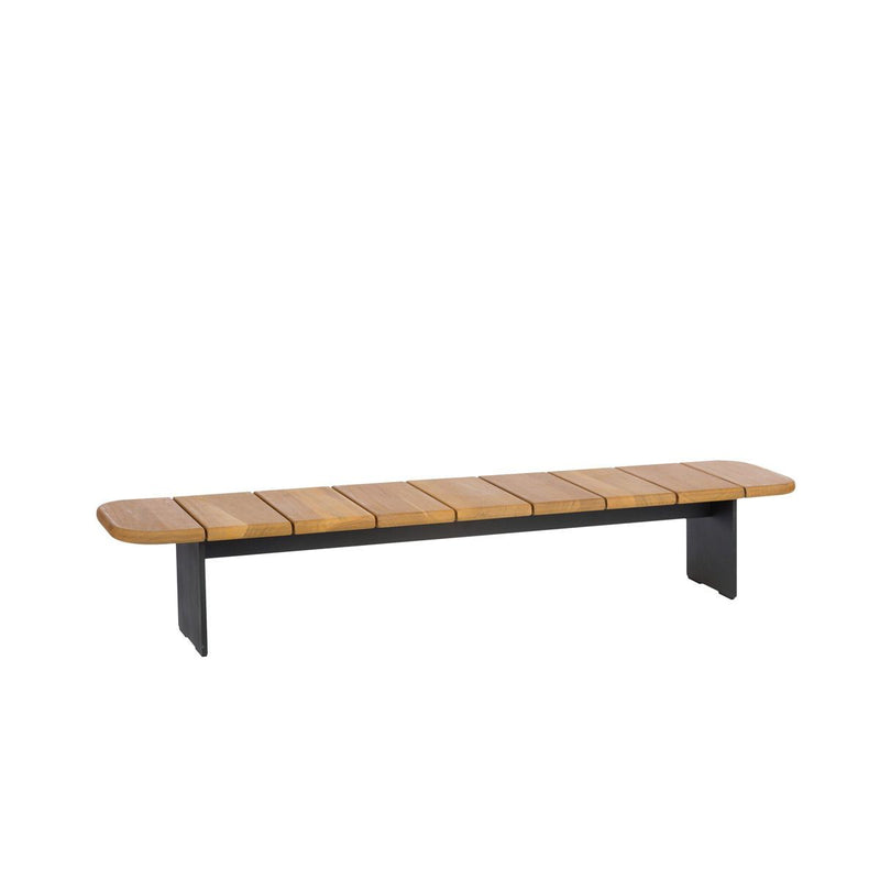 Pal Rectangular Teak Table Top 138