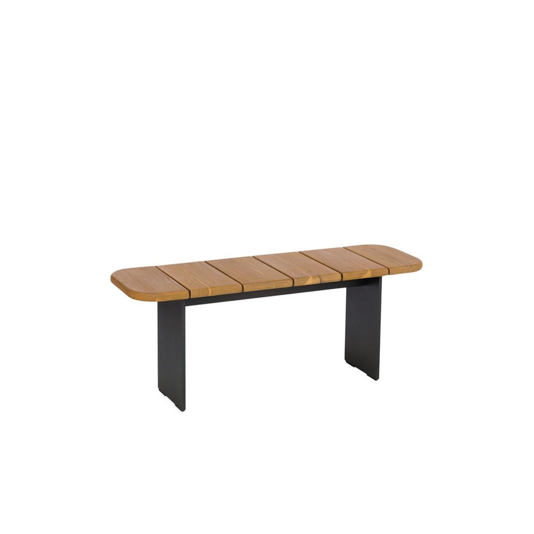 Pal Rectangular Teak Table Top 92